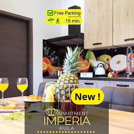 Apartment Imperia *** PUY Exterior foto