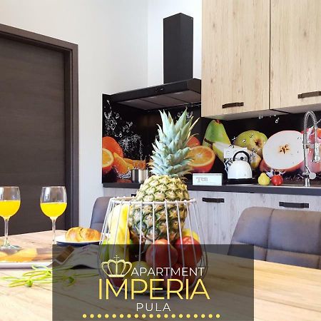 Apartment Imperia *** PUY Exterior foto
