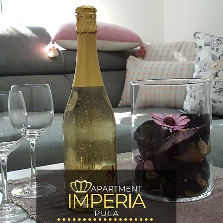 Apartment Imperia *** PUY Exterior foto