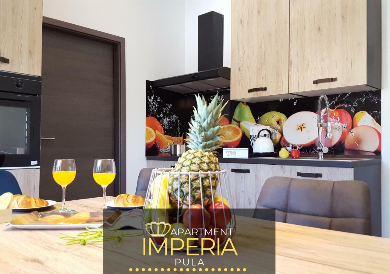 Apartment Imperia *** PUY Exterior foto