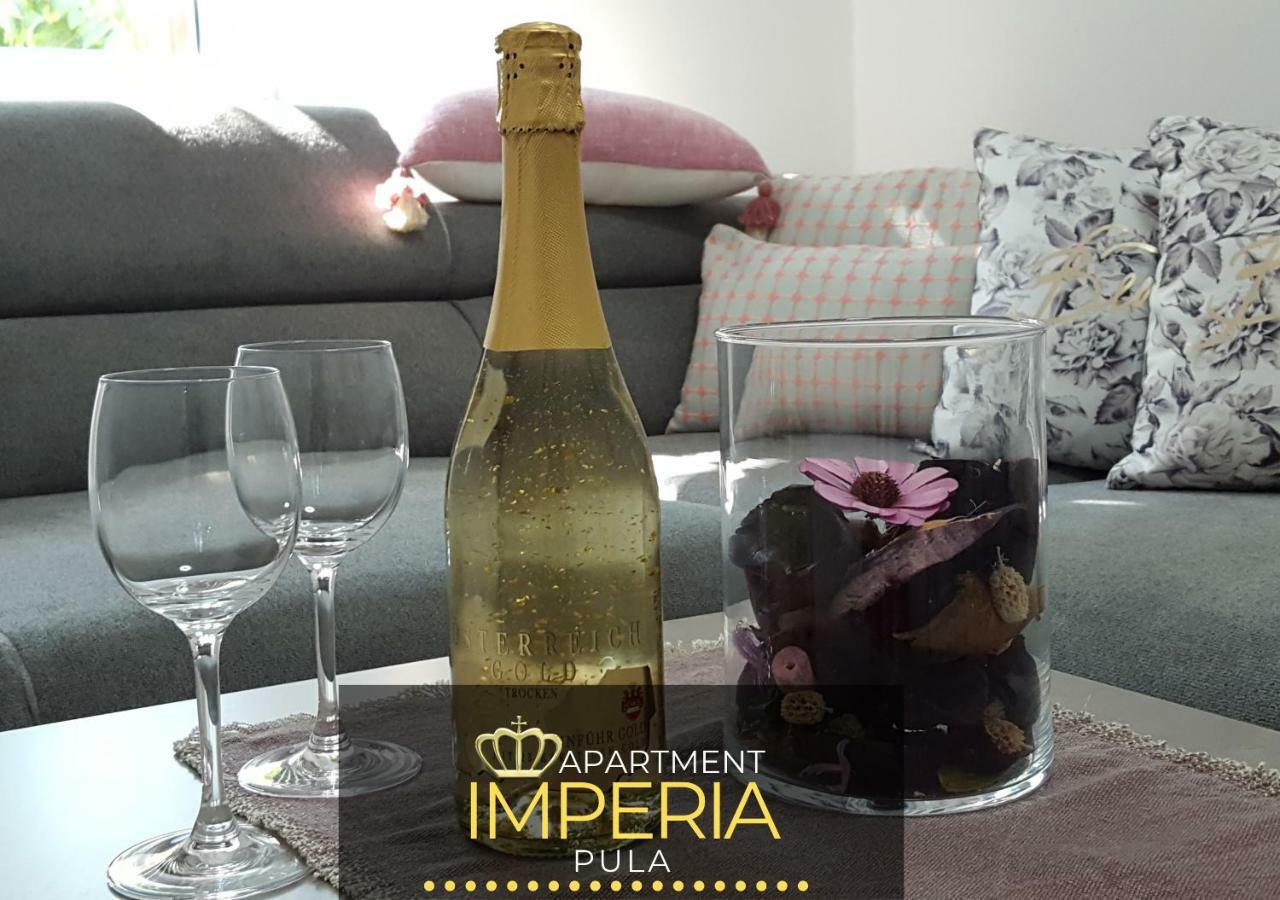 Apartment Imperia *** PUY Exterior foto