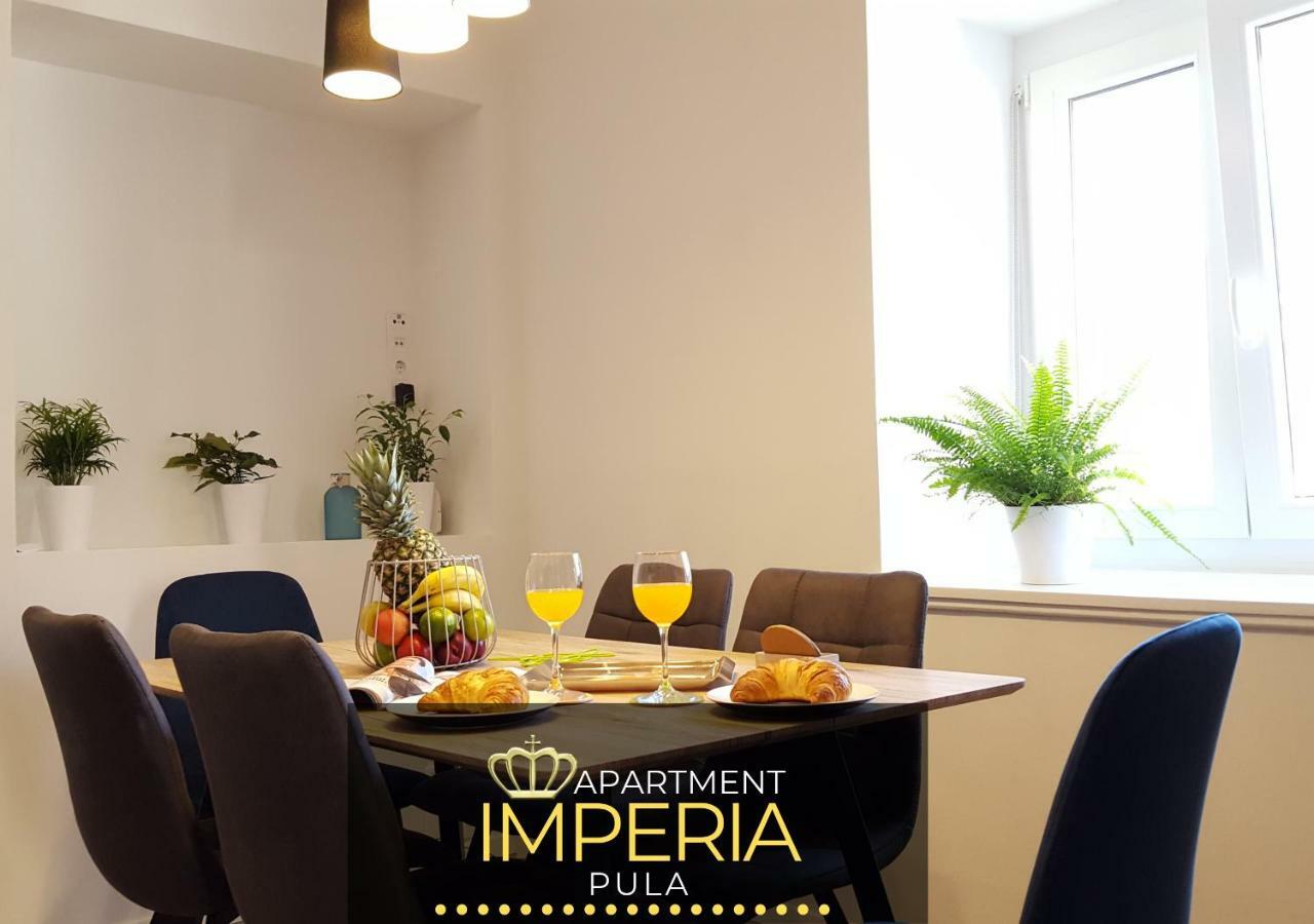 Apartment Imperia *** PUY Exterior foto