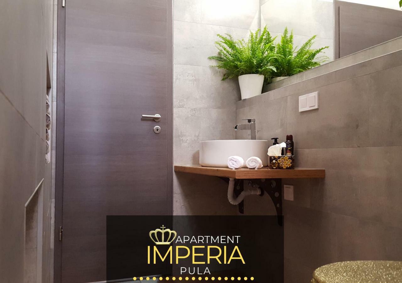 Apartment Imperia *** PUY Exterior foto