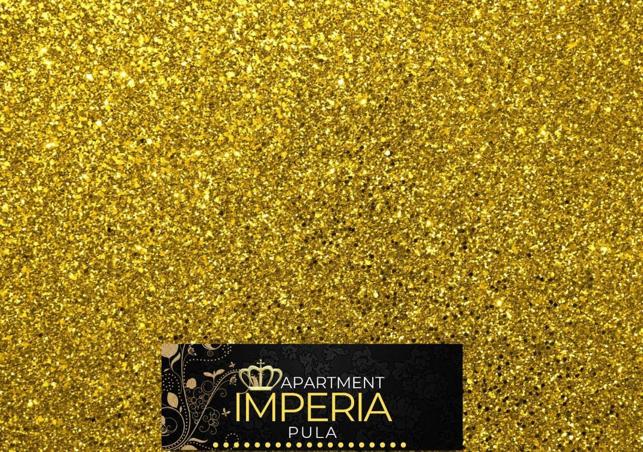 Apartment Imperia *** PUY Exterior foto